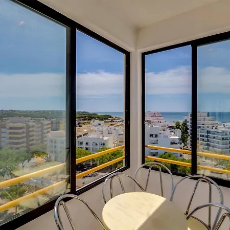AL - Apartamento Mar Azul Quarteira Esterno foto