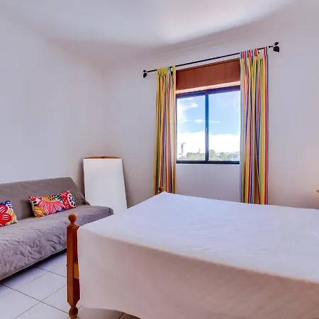 AL - Apartamento Mar Azul Quarteira Esterno foto