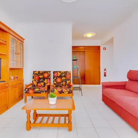 AL - Apartamento Mar Azul Quarteira Esterno foto