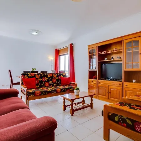 AL - Apartamento Mar Azul Quarteira Esterno foto