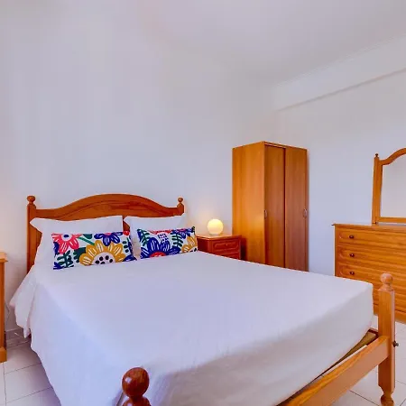 AL - Apartamento Mar Azul Quarteira Esterno foto