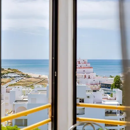AL - Apartamento Mar Azul Quarteira Esterno foto
