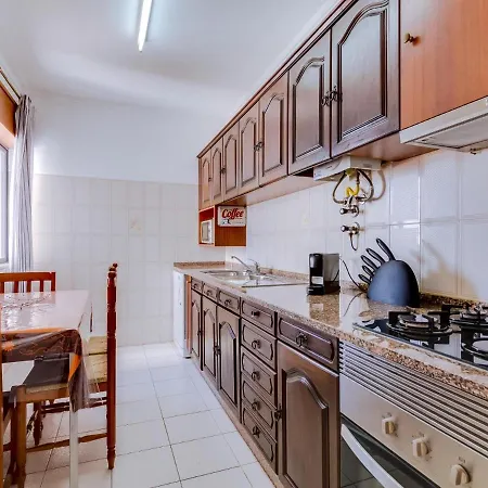 AL - Apartamento Mar Azul Quarteira Esterno foto