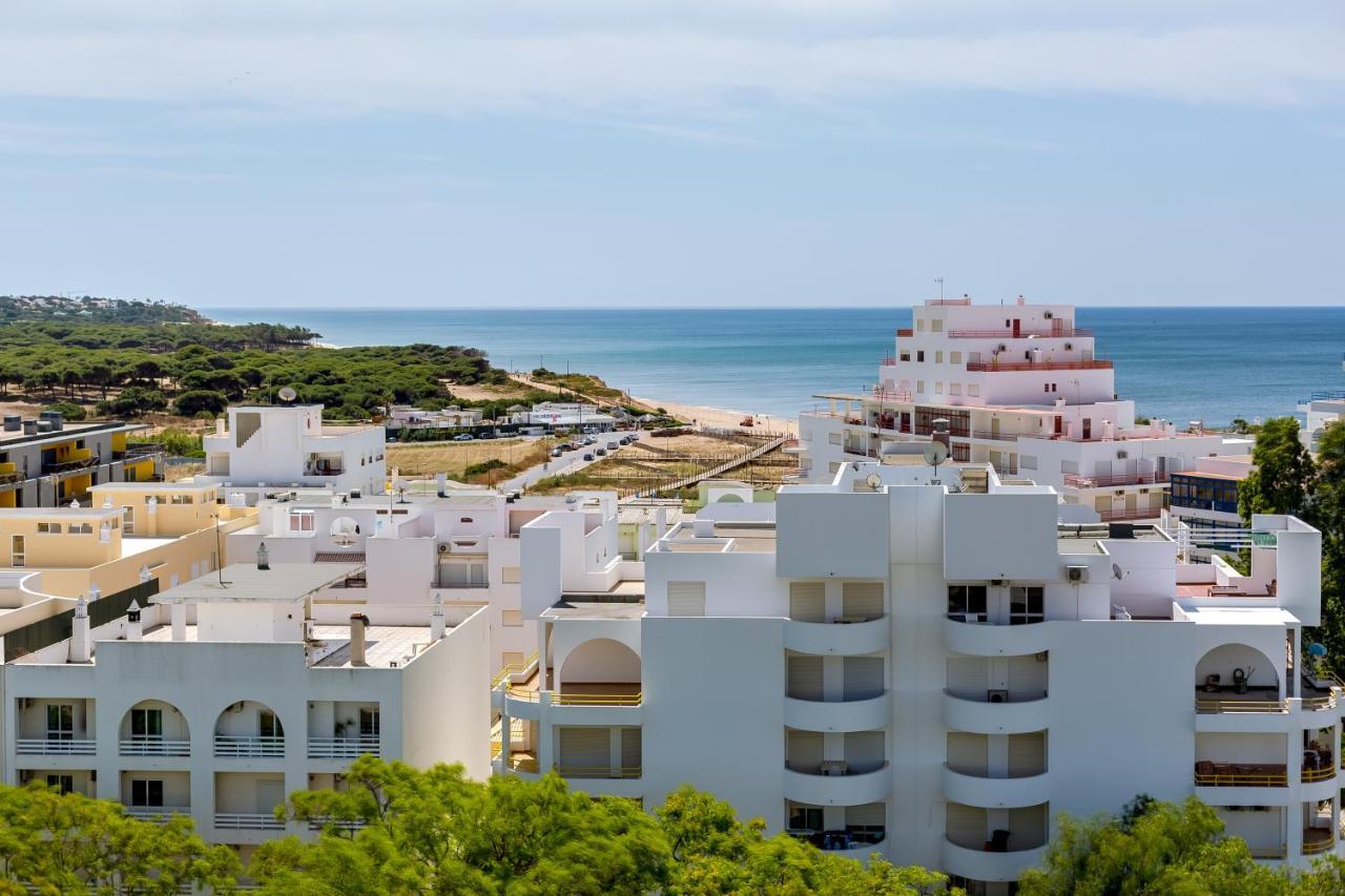 Al - Mar Azul Apartment Quarteira